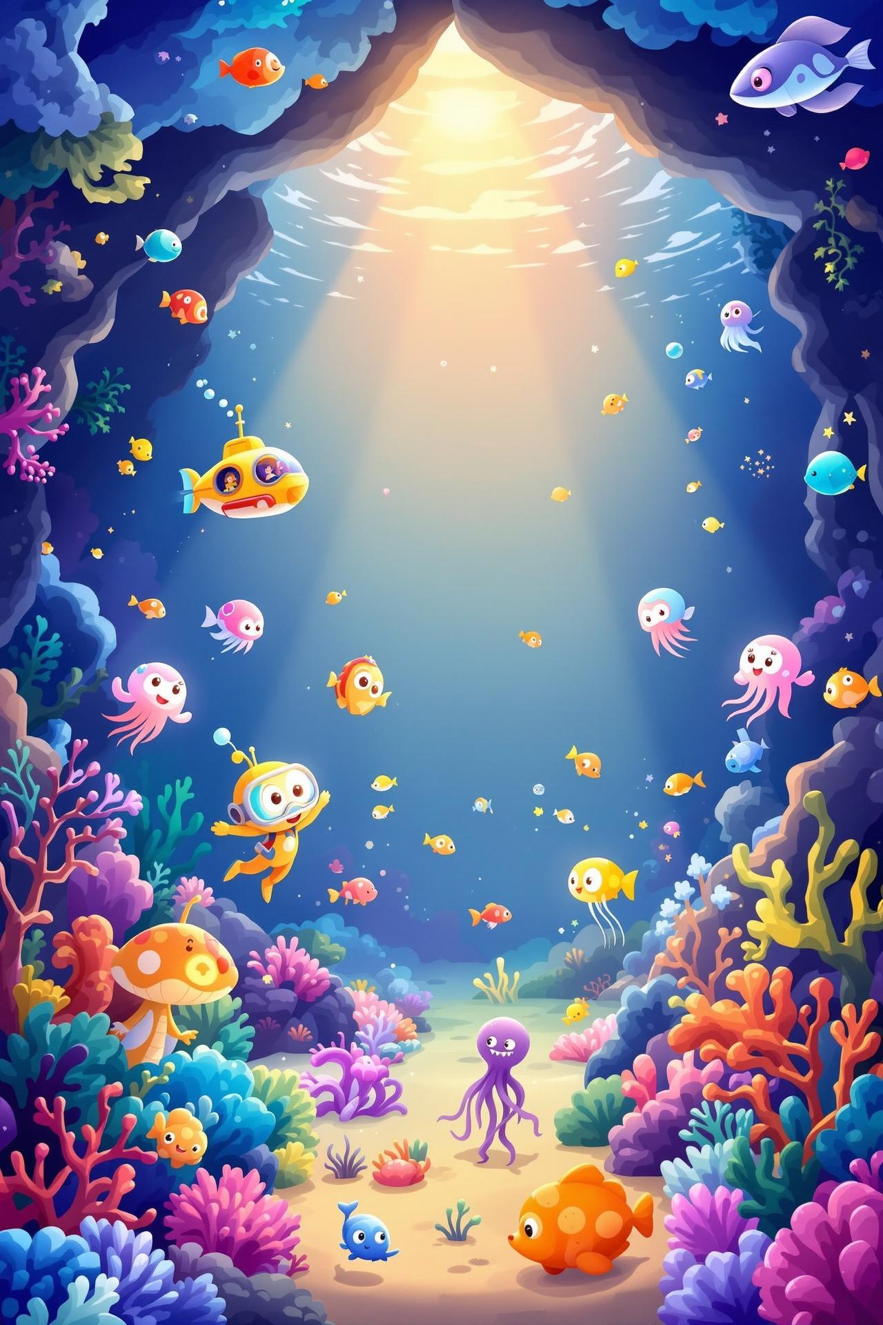 p影院 - 海底小纵队·深海探秘 海底小纵队·深海探秘 - p影院免费在线观看